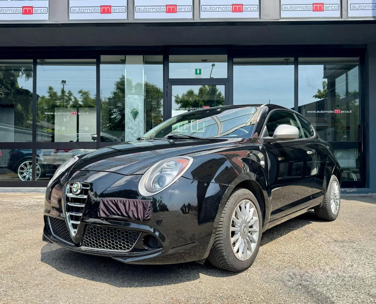 Alfa Romeo Mito 2016 photo 3