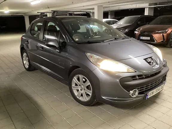 Peugeot 207