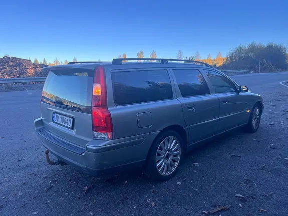 Volvo V70 2006 photo 5