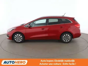 Kia Ceed 2016 photo 3