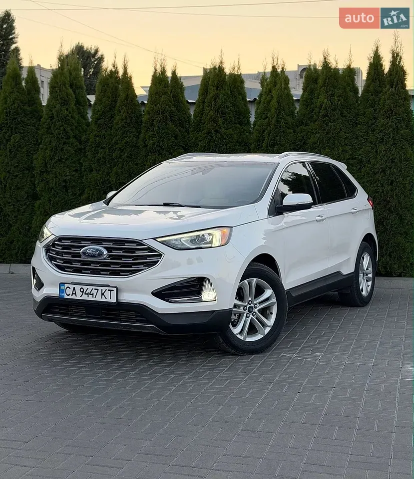 Ford Edge