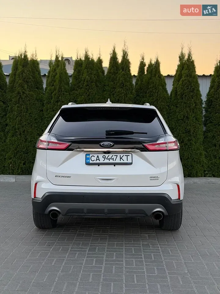 Ford Edge 2018 photo 4