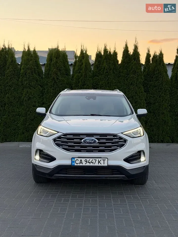Ford Edge 2018 photo 3