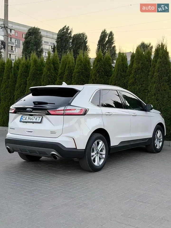 Ford Edge 2018 photo 5