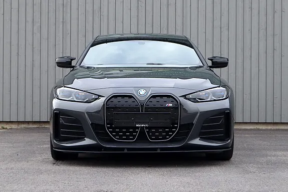 BMW I4 2023 photo 2