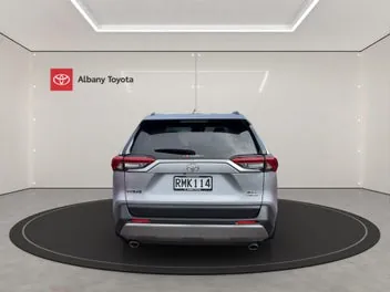 Toyota Rav4 2025 photo 5