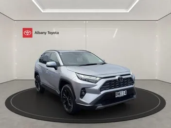 Toyota Rav4 2025 photo 2