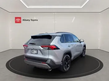 Toyota Rav4 2025 photo 4