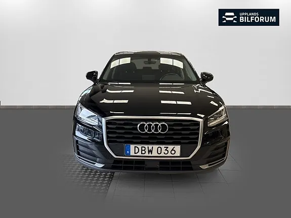 Audi Q2 2018 photo 2
