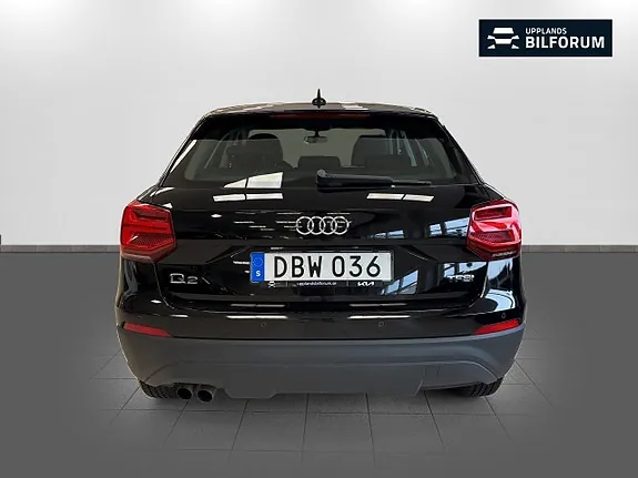 Audi Q2 2018 photo 5