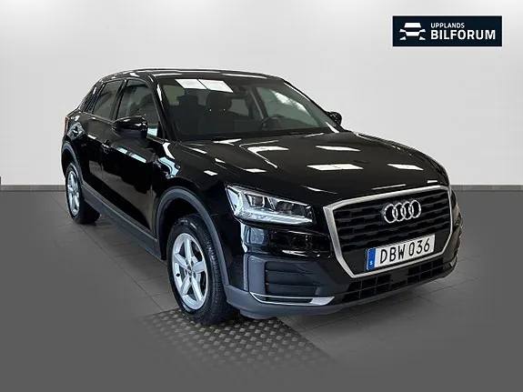 Audi Q2 2018 photo 3