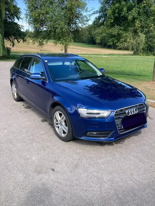 Audi A4 Avant