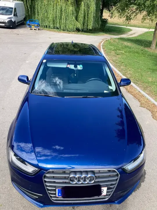 Audi A4 Avant 2013 photo 3