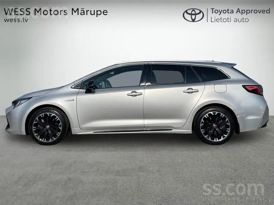 Toyota Corolla 2021 photo 3