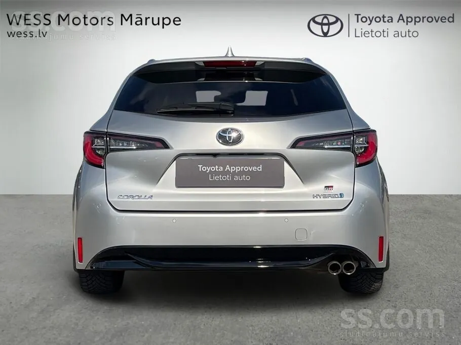 Toyota Corolla 2021 photo 4