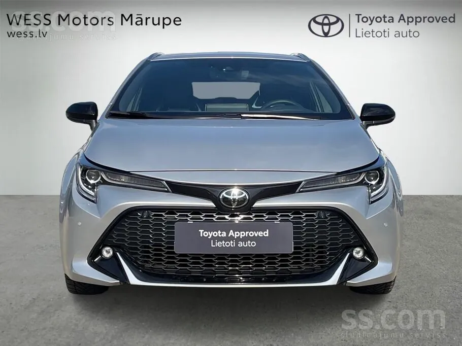 Toyota Corolla 2021 photo 5