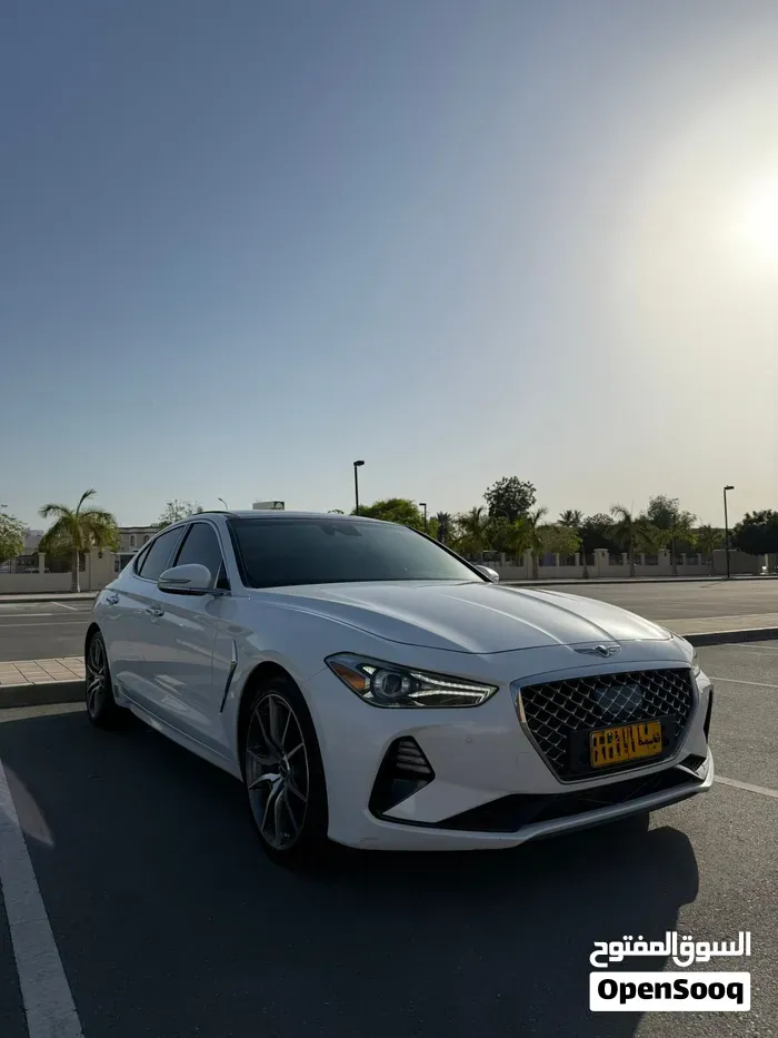 Genesis G70