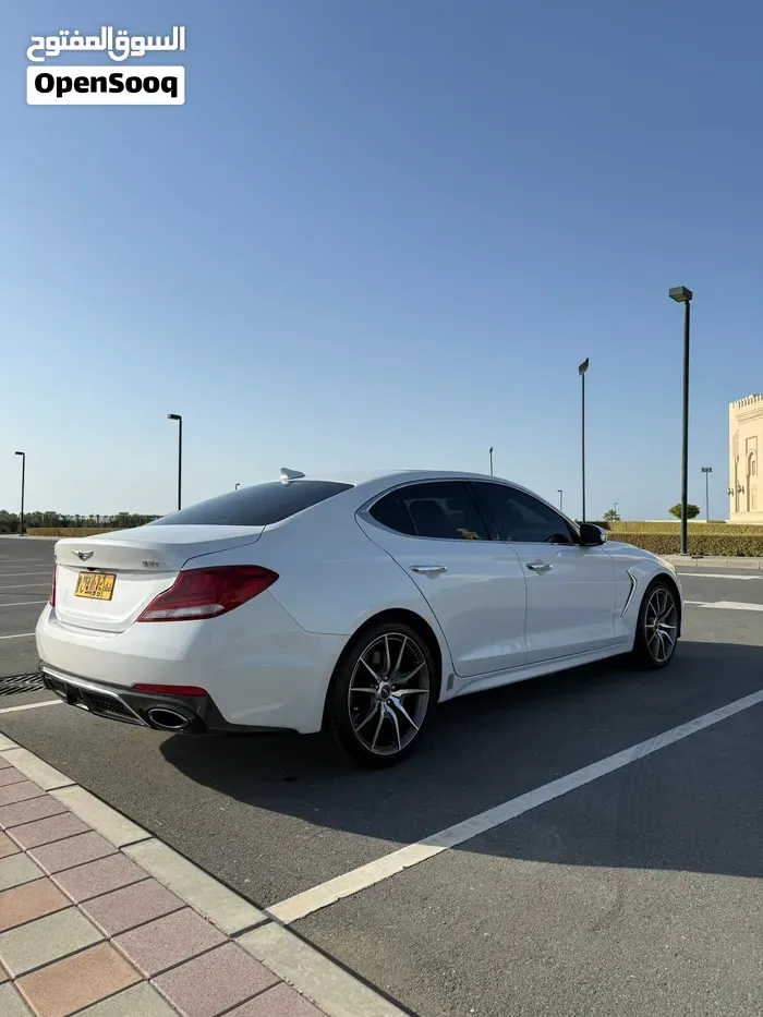 Genesis G70 2020 photo 3