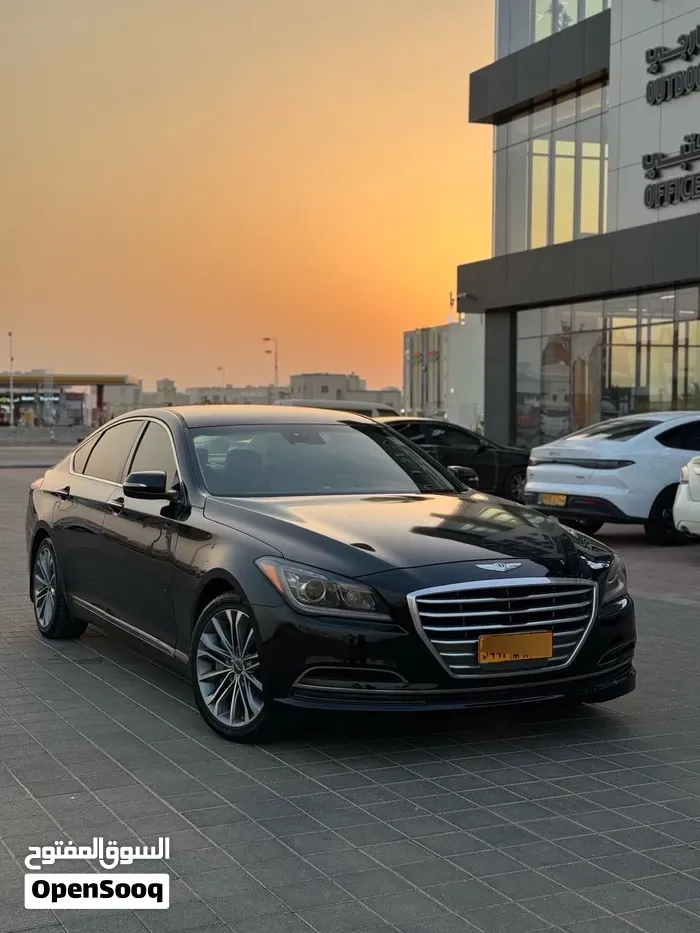 Genesis G70 2020 photo 5