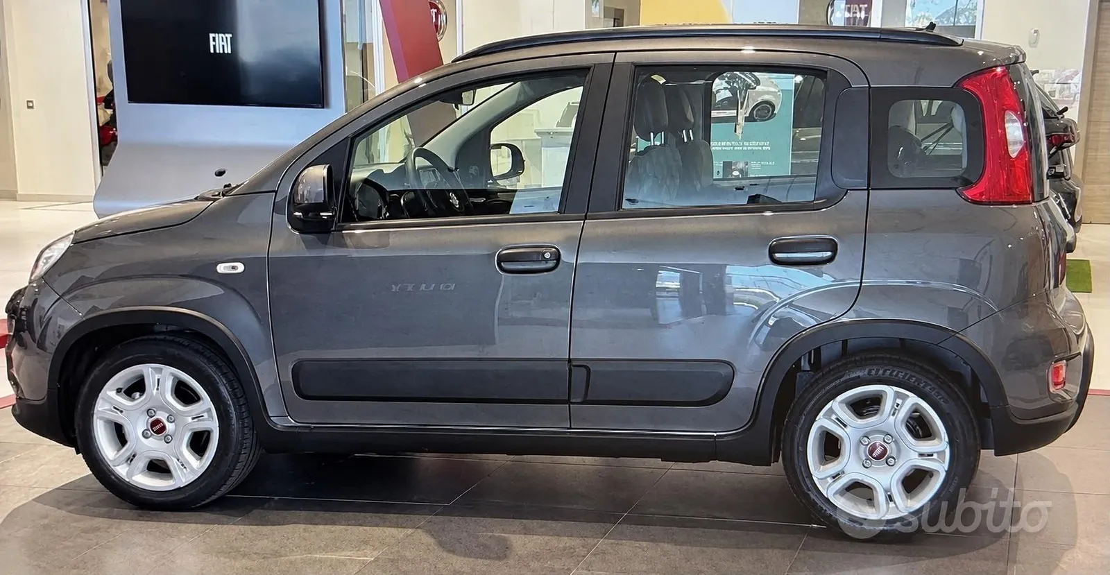 Fiat Panda