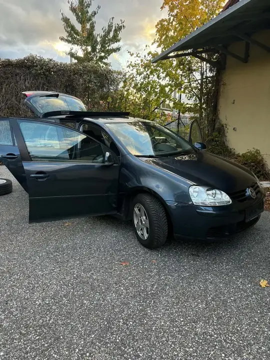 Volkswagen Golf 2007 photo 3