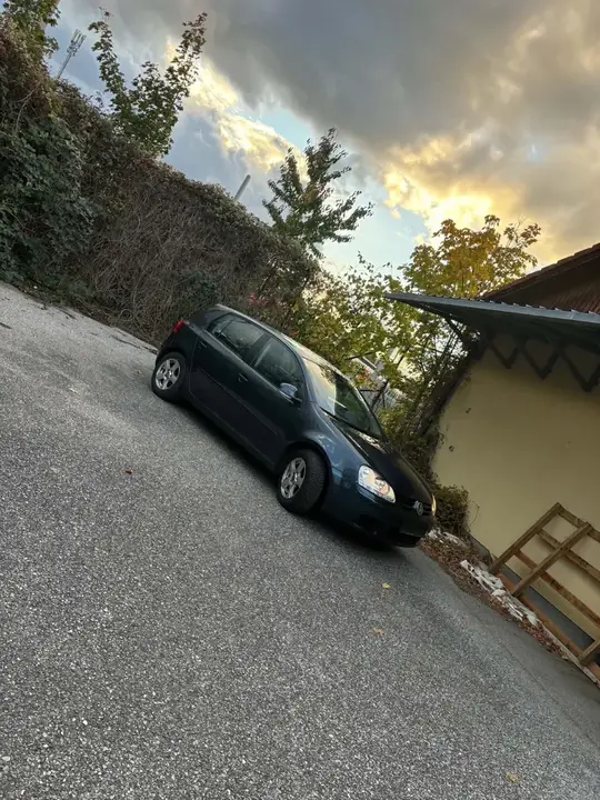 Volkswagen Golf 2007 photo 2