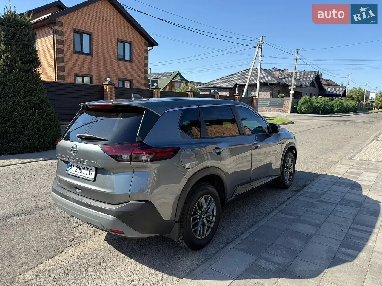 Nissan Rogue 2021 photo 5