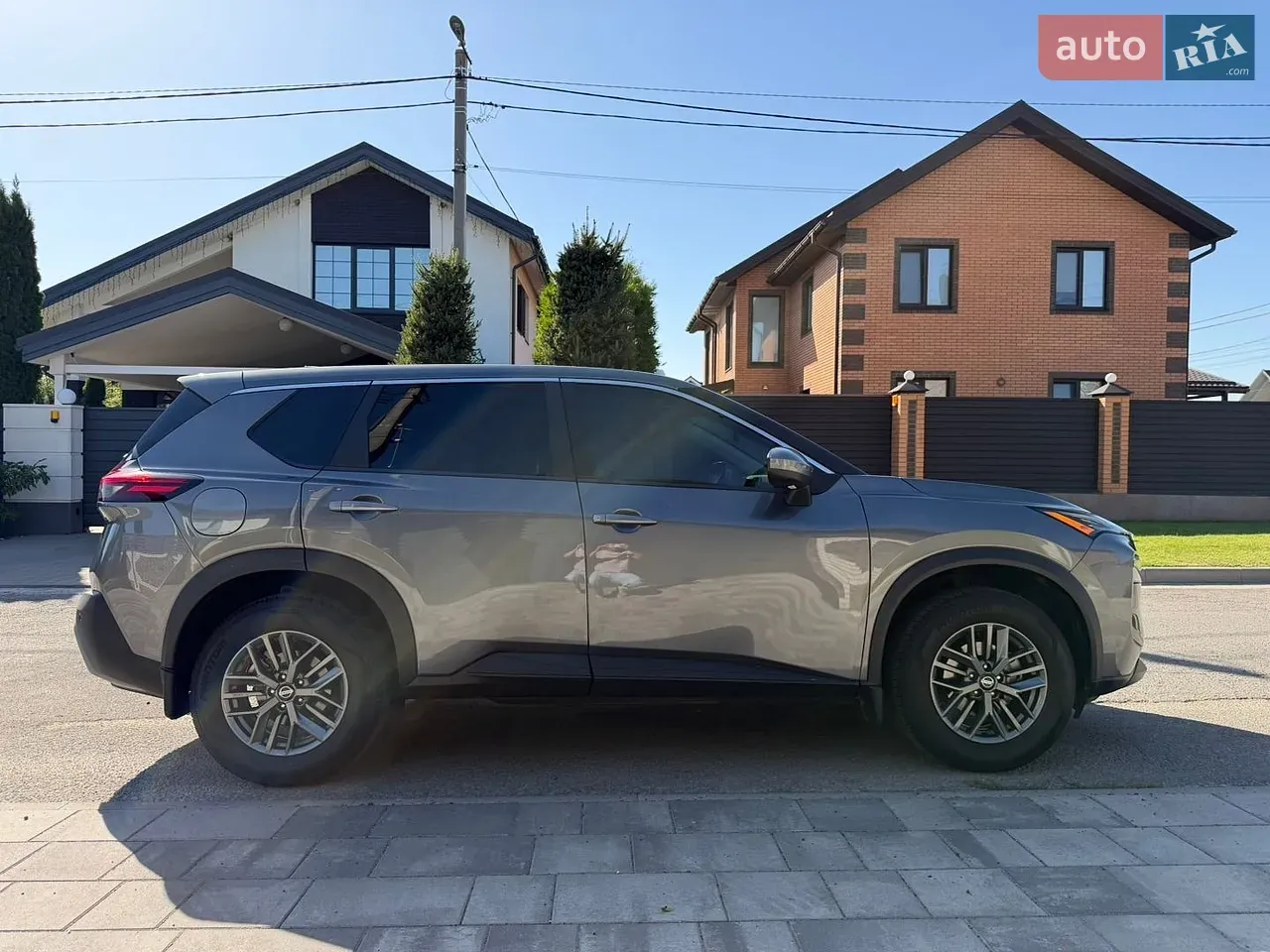 Nissan Rogue 2021 photo 4
