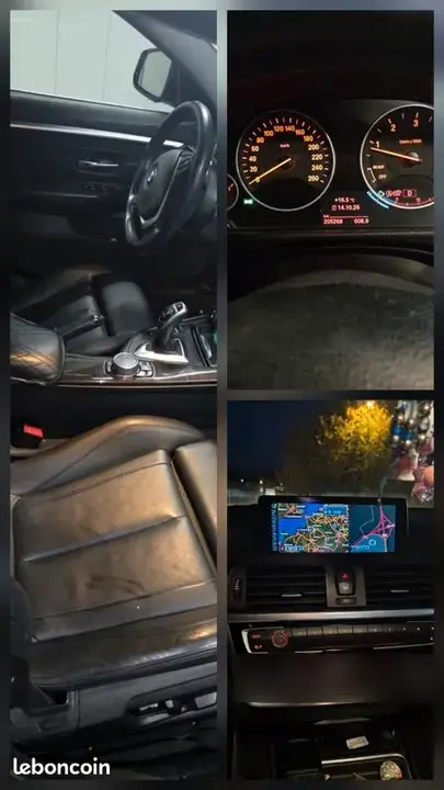 BMW Series 4 2015 photo 3