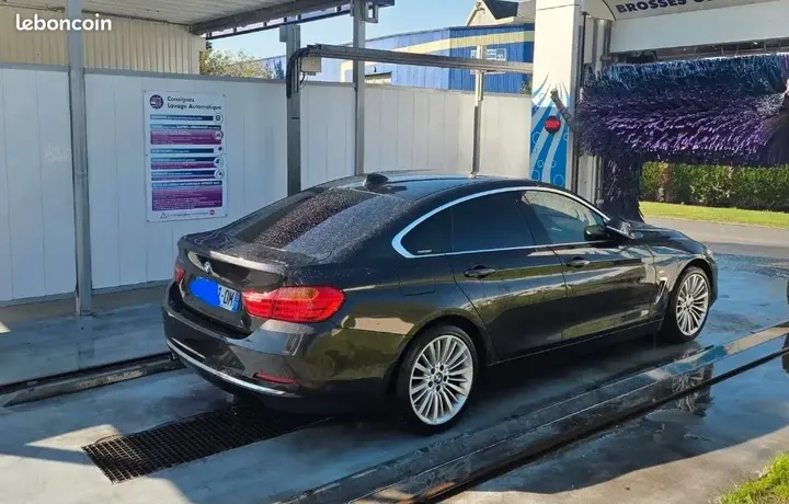 BMW Series 4 2015 photo 2
