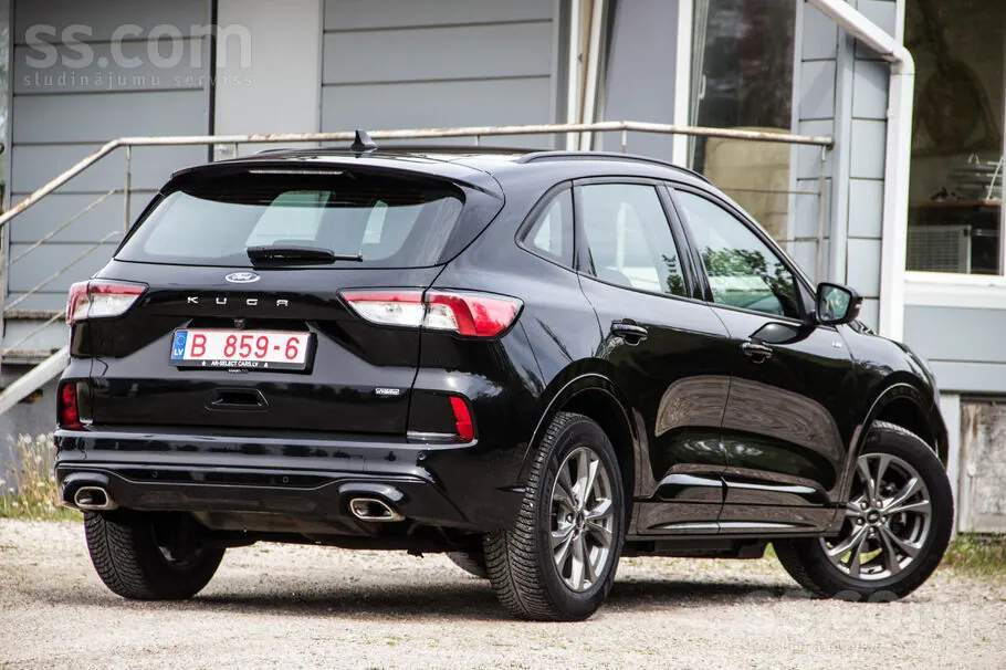 Ford Kuga 2023 photo 5