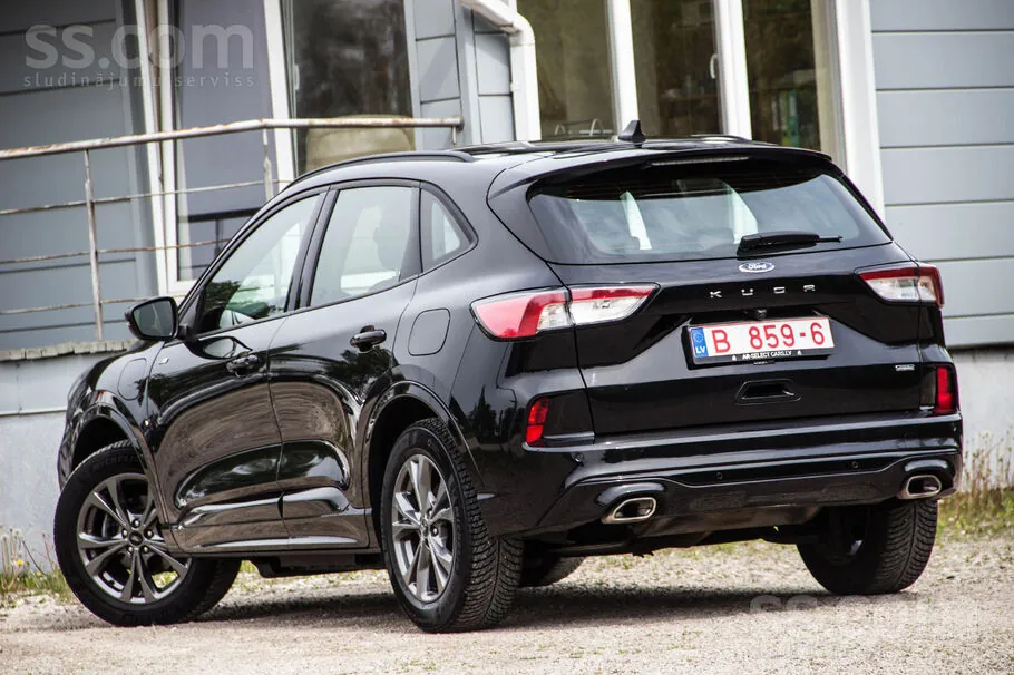 Ford Kuga 2023 photo 4