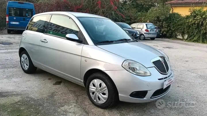 Lancia Ypsilon 2008 photo 5