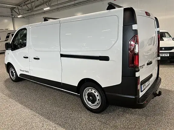 Renault Trafic 2021 photo 2