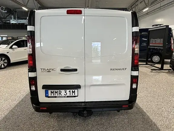 Renault Trafic 2021 photo 3