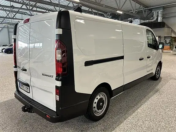 Renault Trafic 2021 photo 4