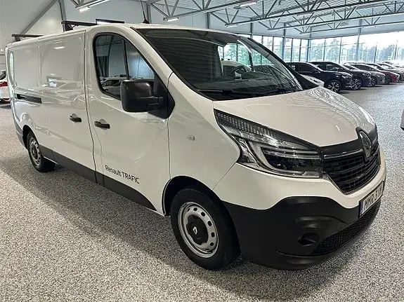 Renault Trafic 2021 photo 5