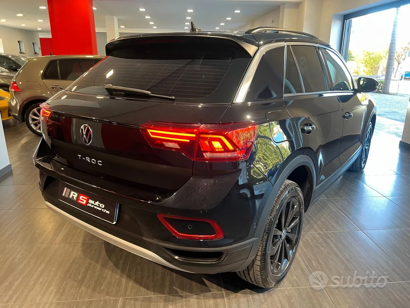 Volkswagen T-Roc 2023 photo 5