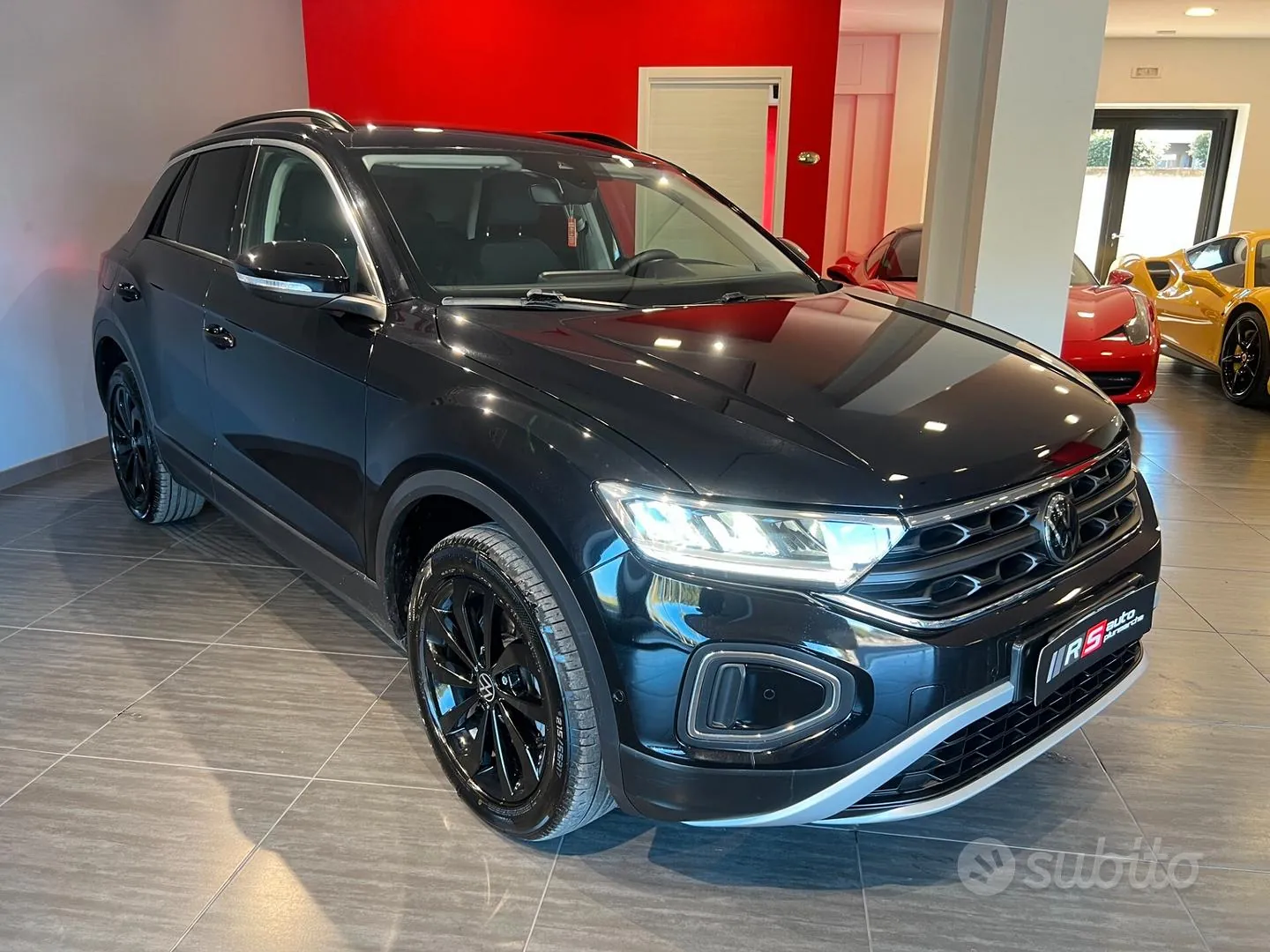 Volkswagen T-Roc 2023 photo 4