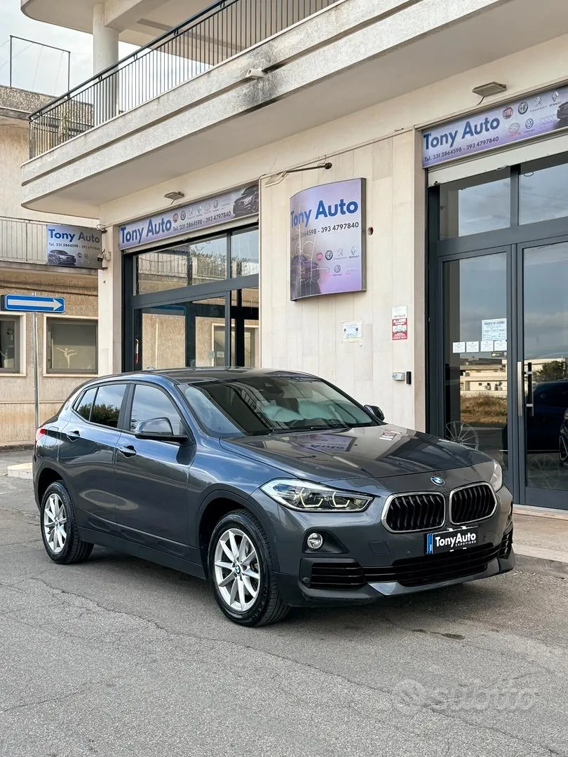 BMW X2 2019 photo 4