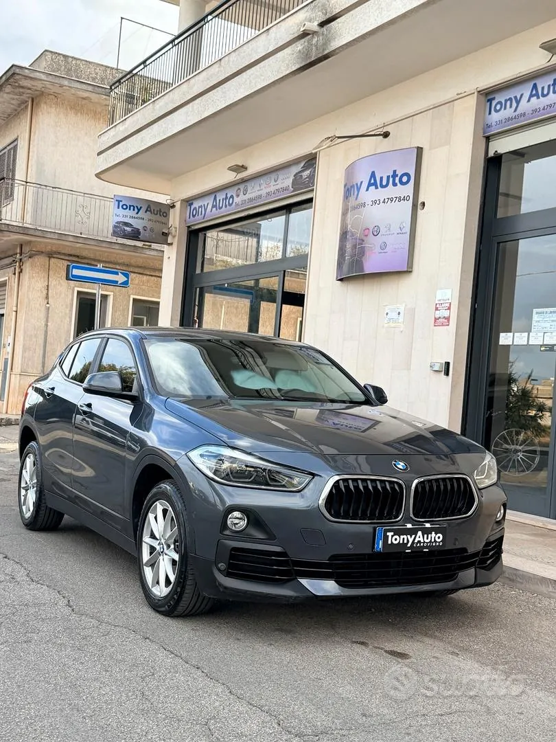 BMW X2 2019 photo 2
