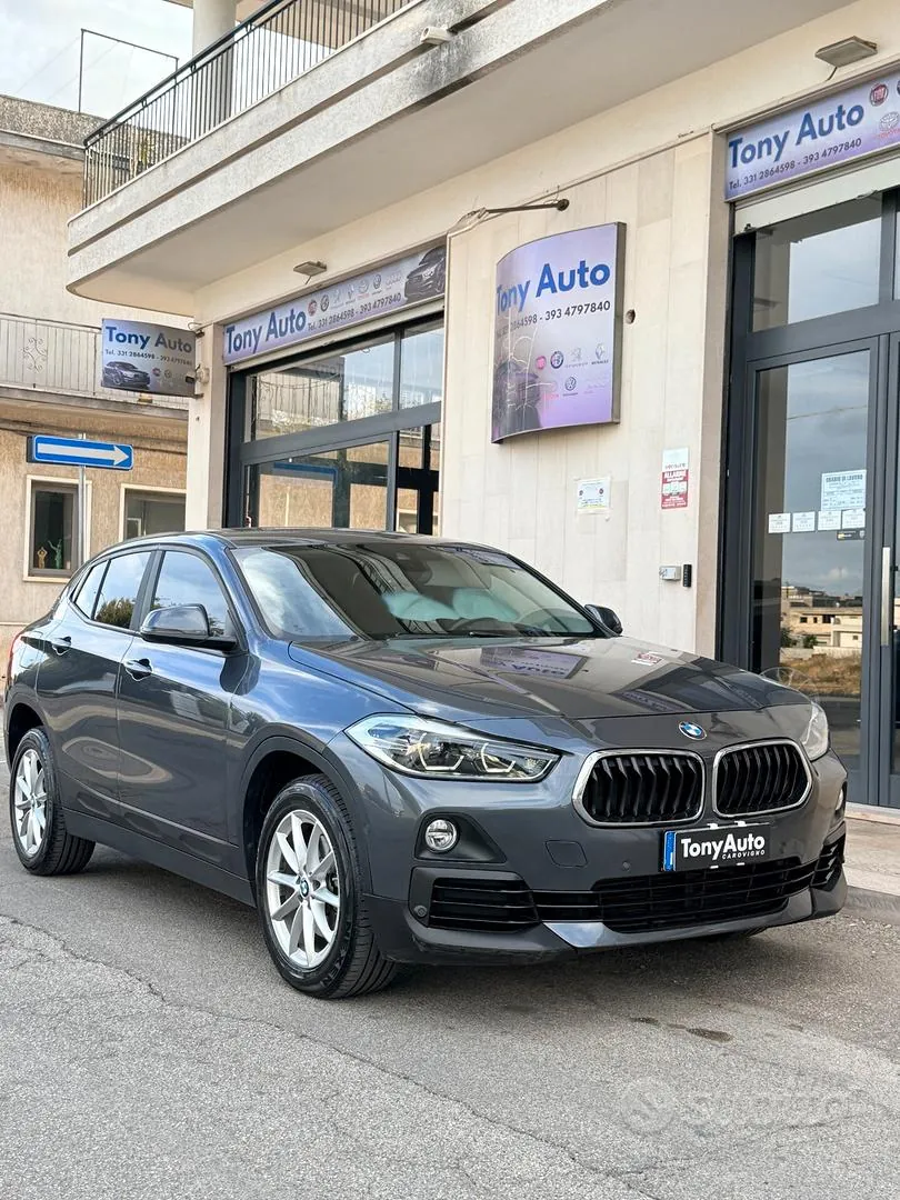 BMW X2 2019 photo 5