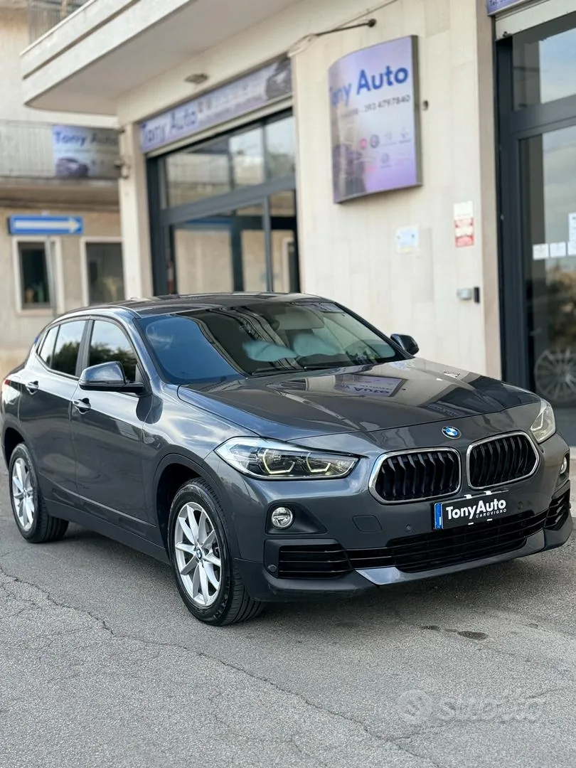BMW X2