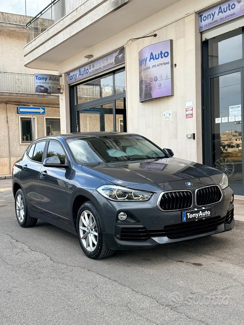 BMW X2 2019 photo 3