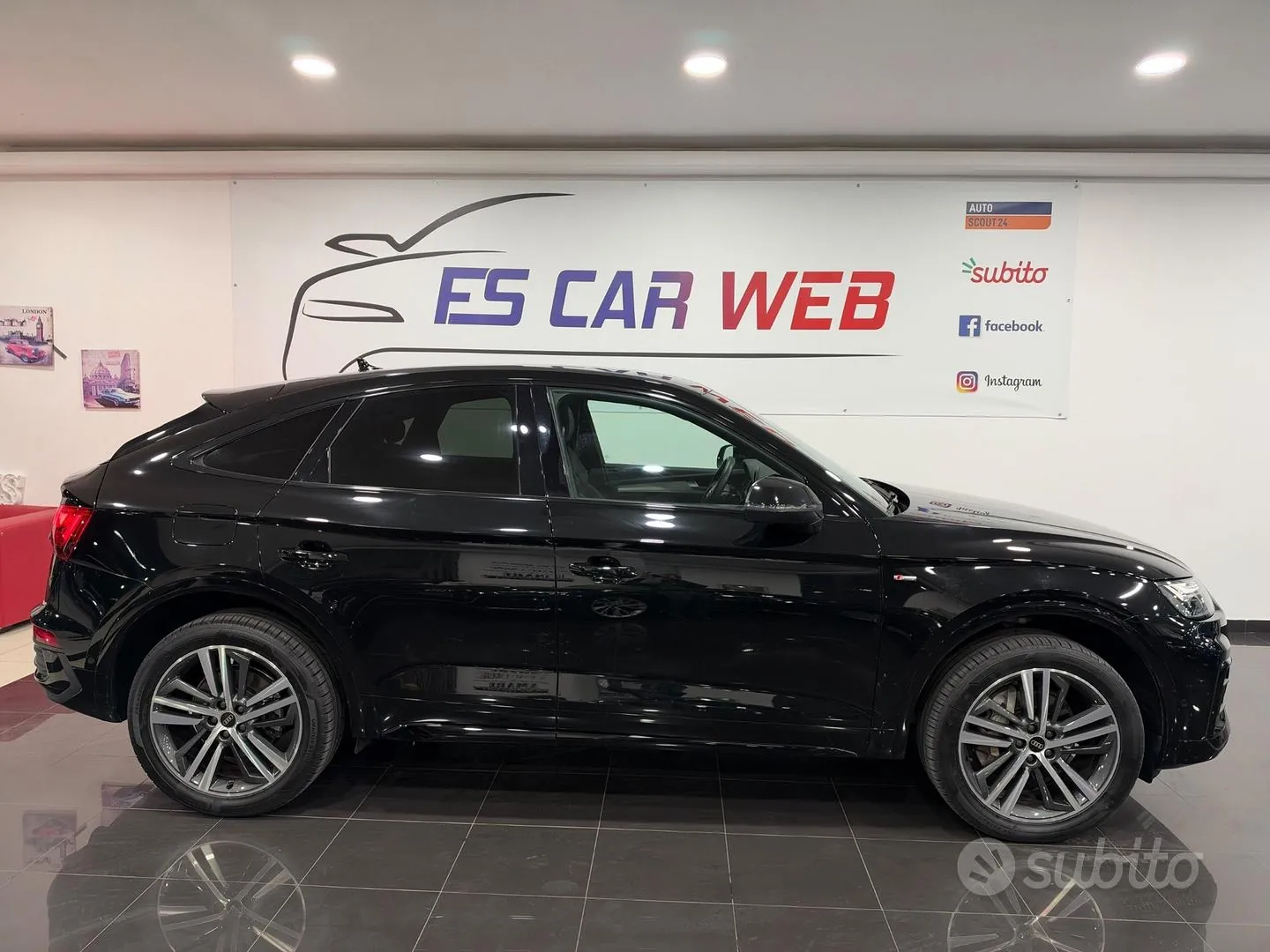 Audi Q5 2023 photo 2