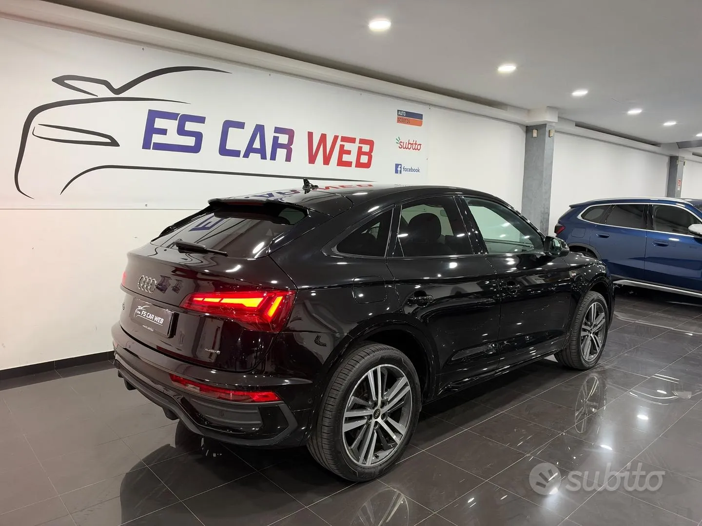 Audi Q5 2023 photo 3