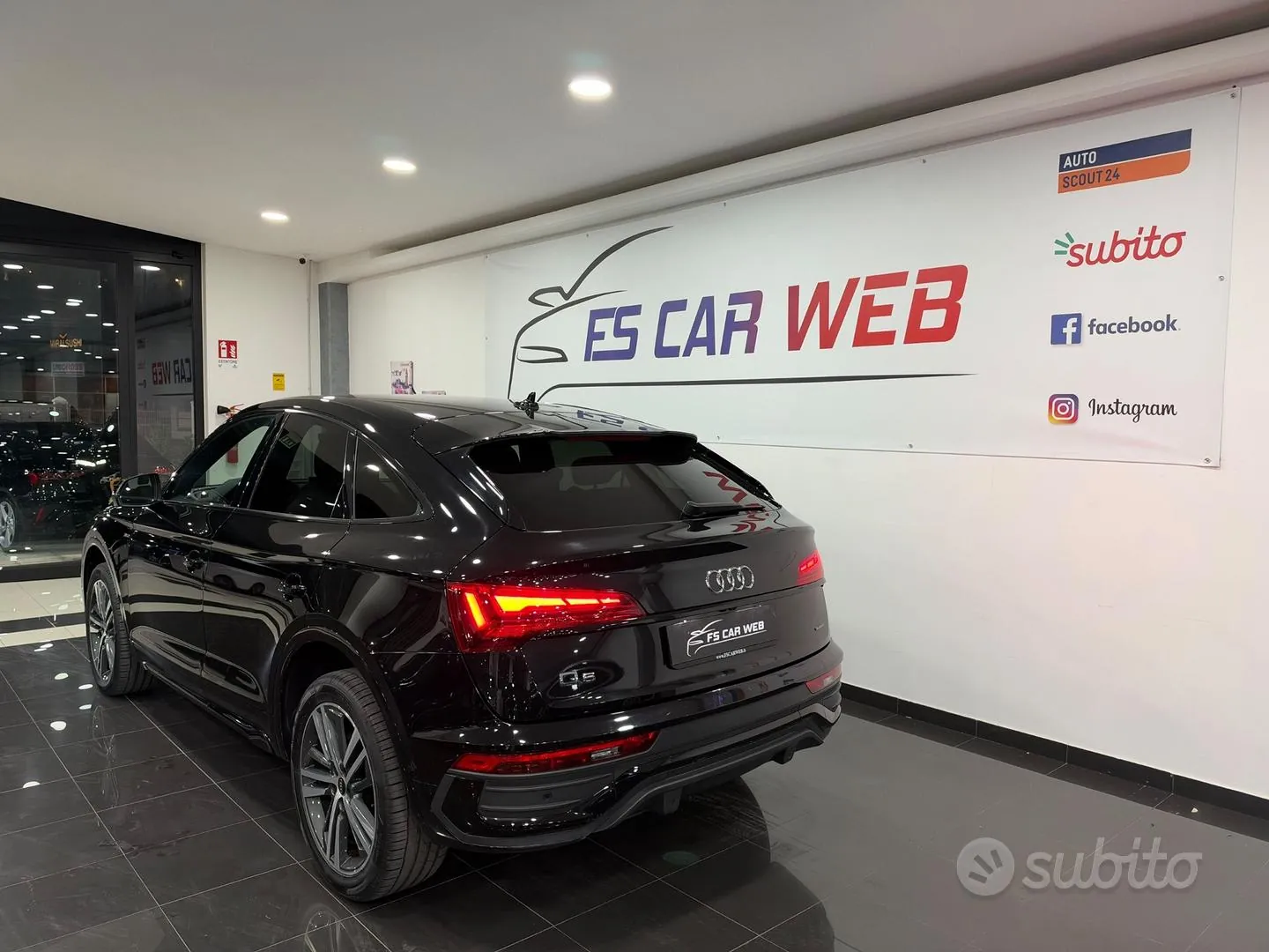 Audi Q5 2023 photo 5