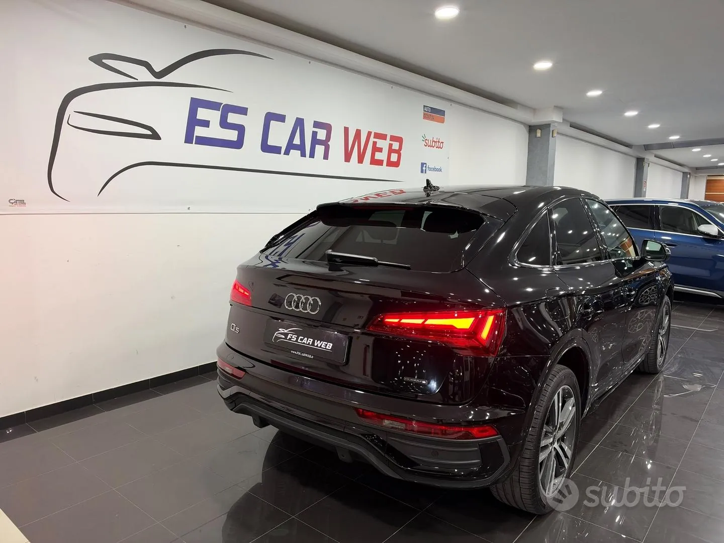 Audi Q5 2023 photo 4