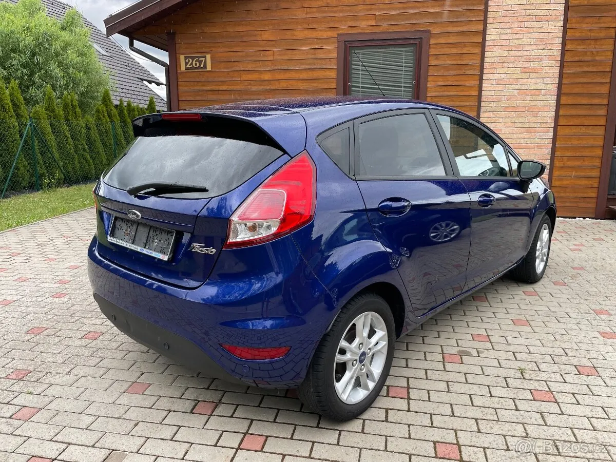 Ford Fiesta 2017 photo 4