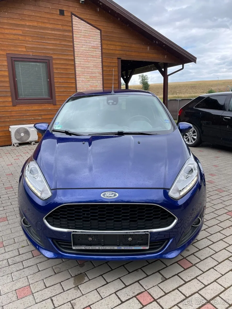 Ford Fiesta 2017 photo 3
